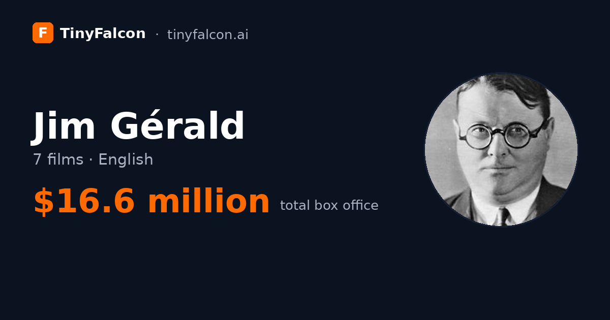 Jim Gérald
