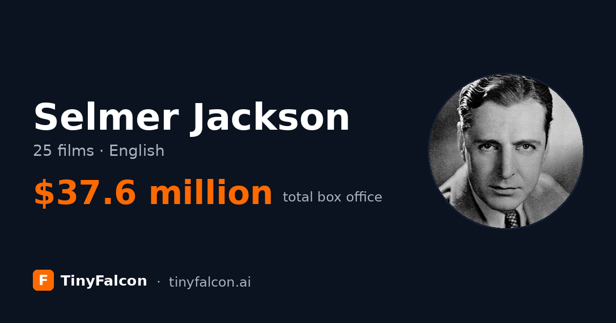 Selmer Jackson
