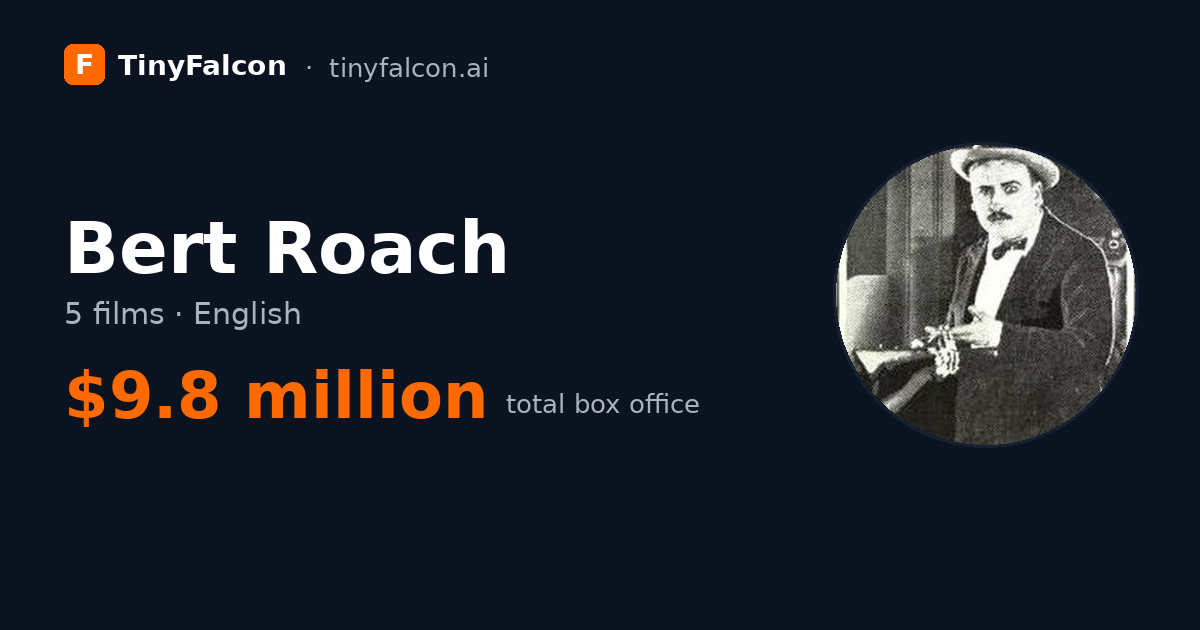 Bert Roach