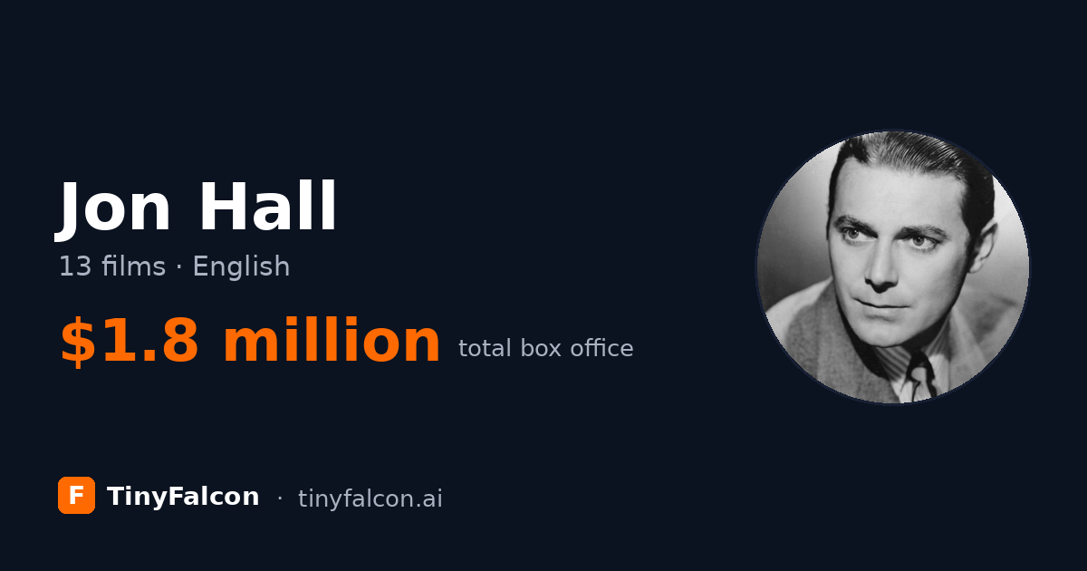 Jon Hall