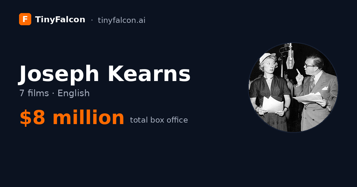 Joseph Kearns