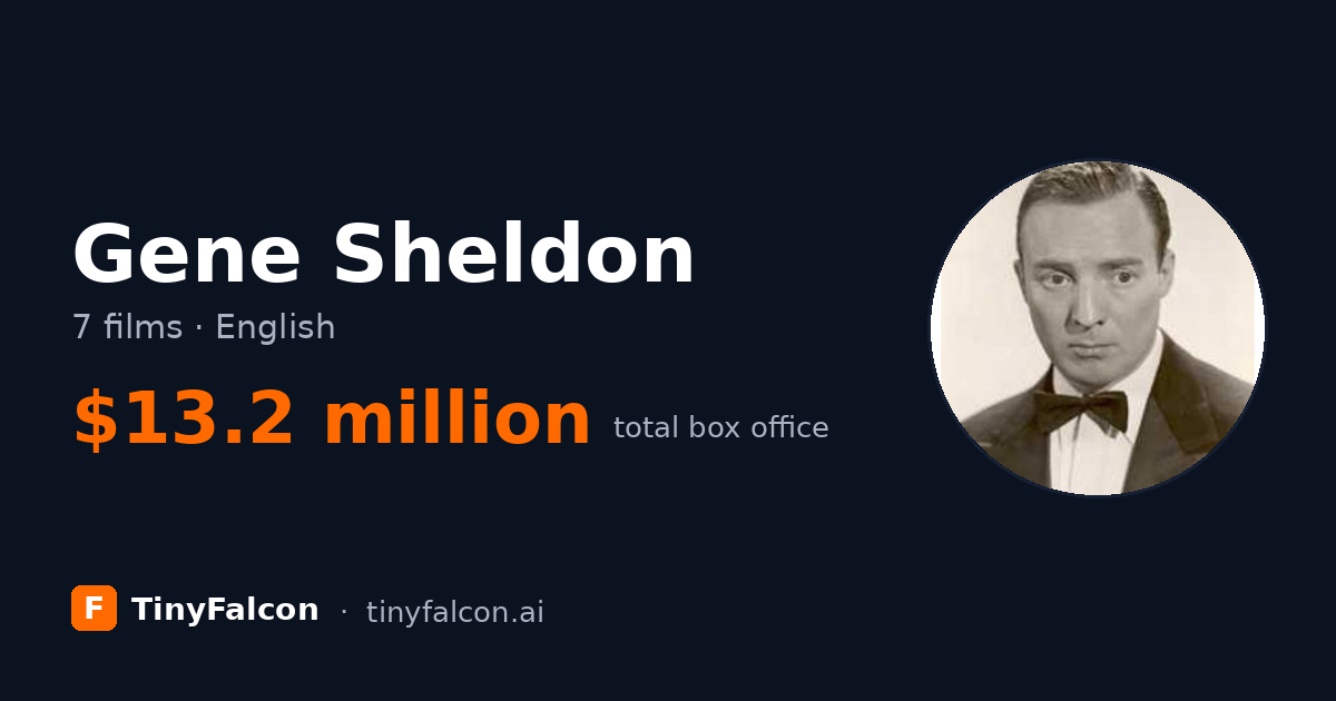 Gene Sheldon