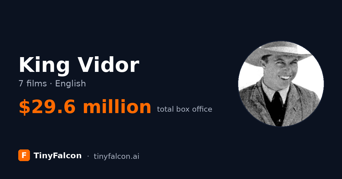 King Vidor