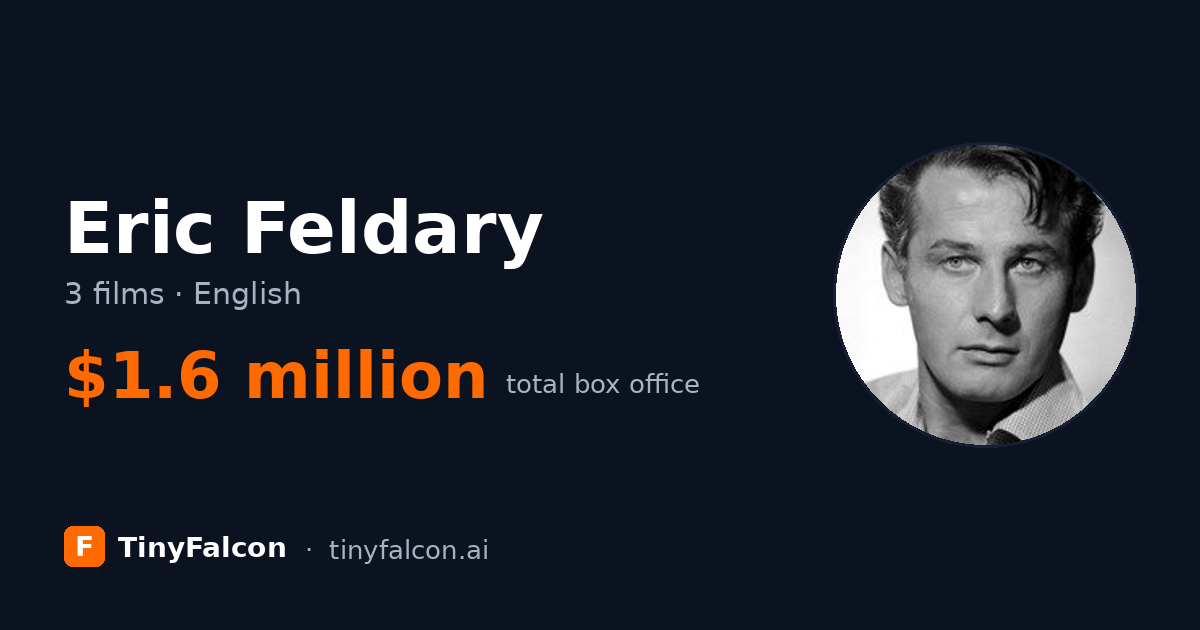 Eric Feldary