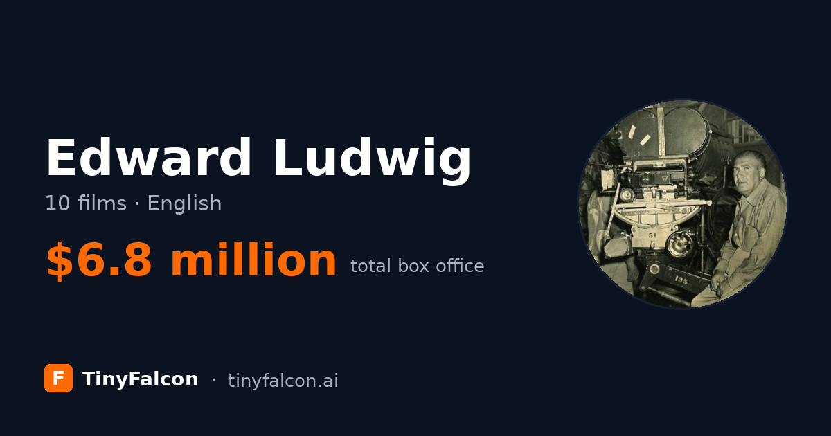 Edward Ludwig