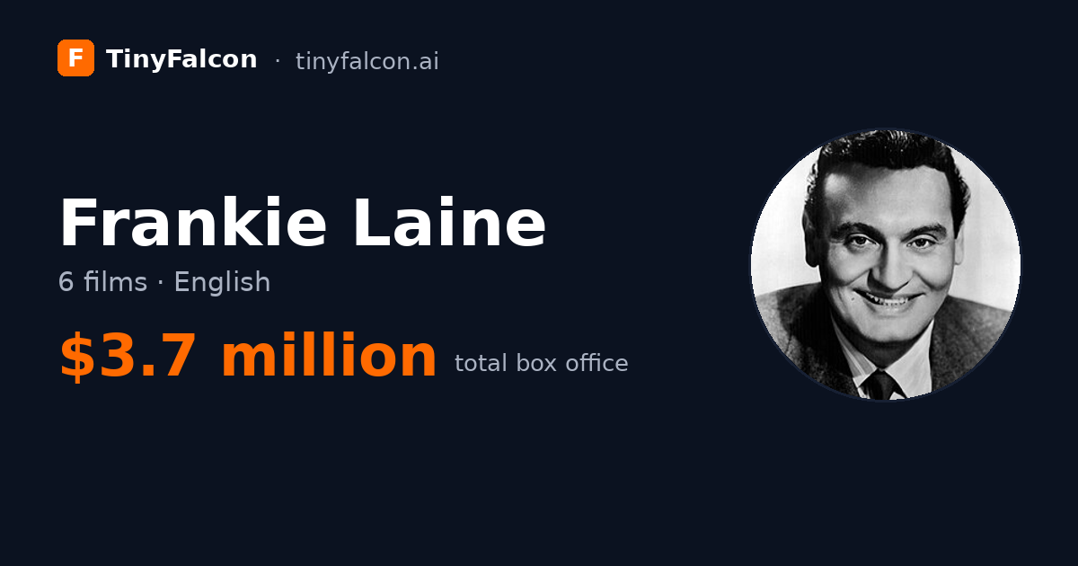 Frankie Laine