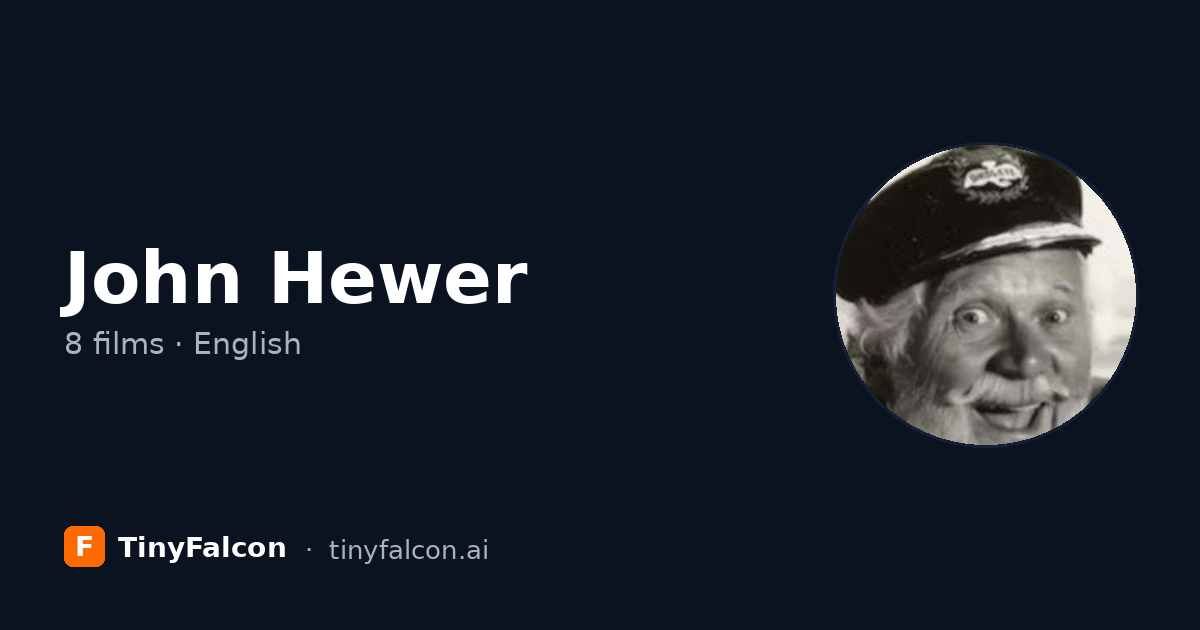 John Hewer