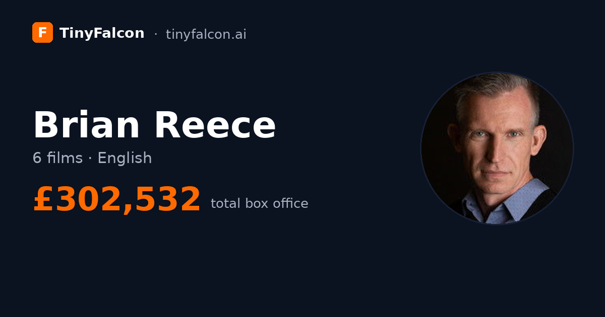 Brian Reece