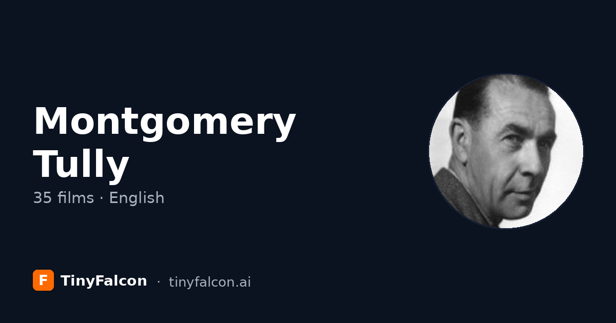 Montgomery Tully