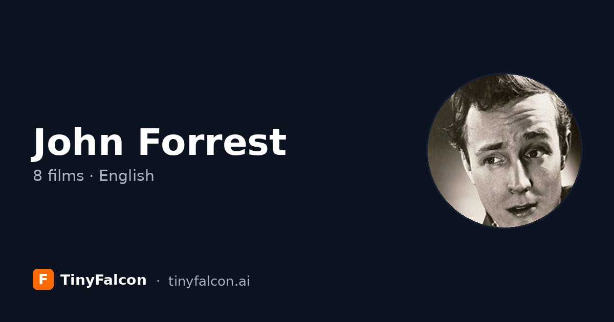 John Forrest
