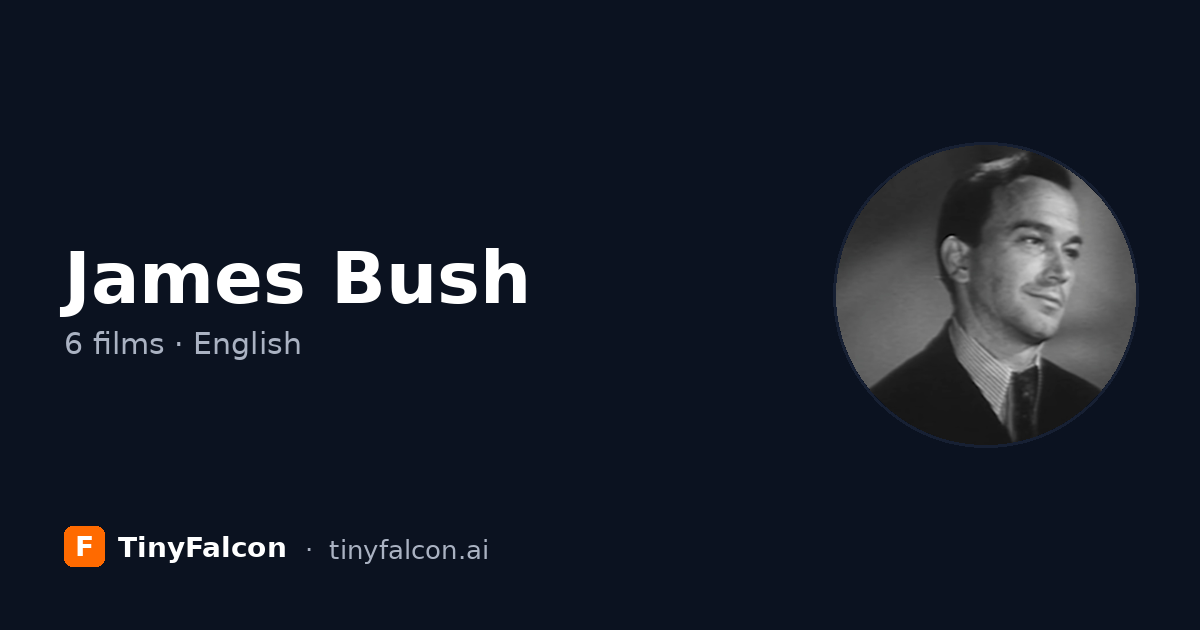 James Bush