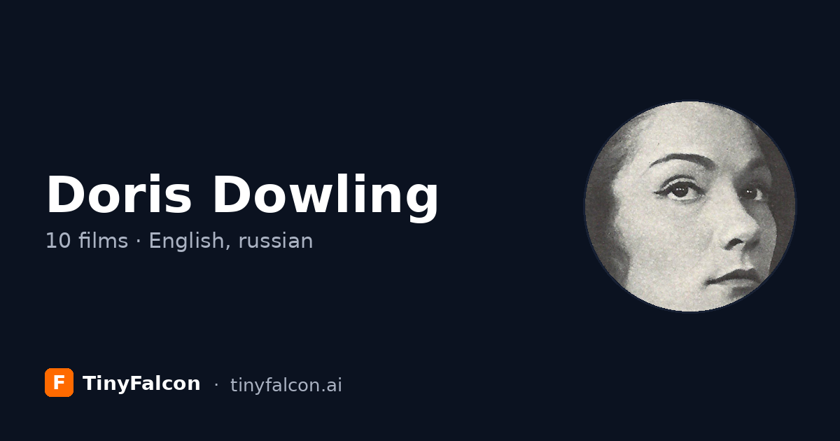 Doris Dowling