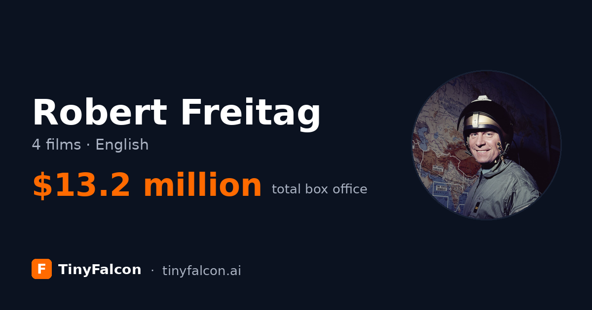 Robert Freitag