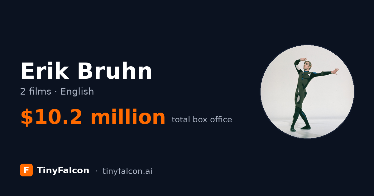 Erik Bruhn