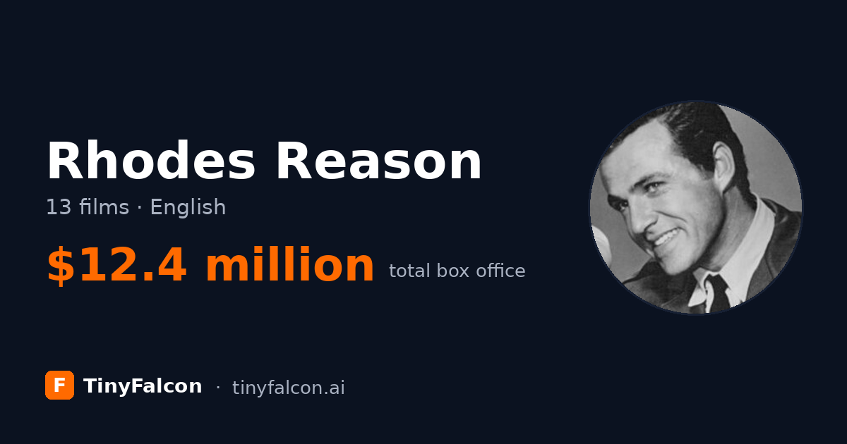 Rhodes Reason