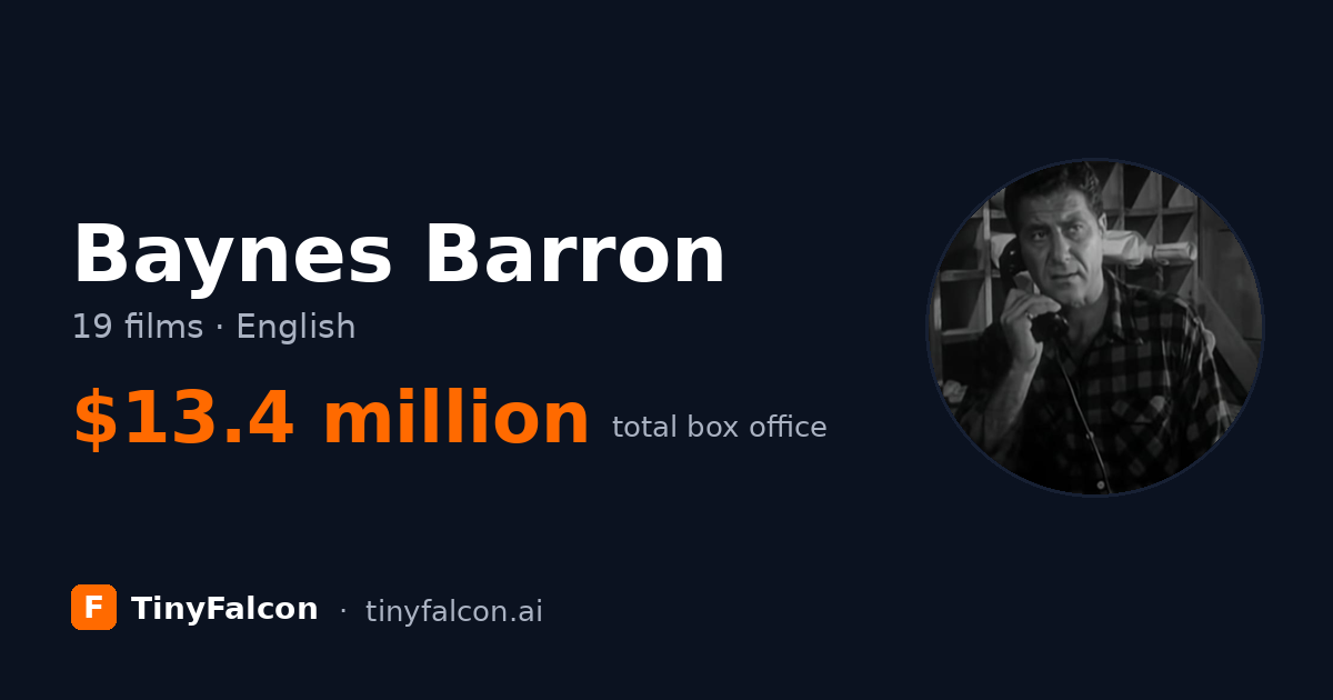 Baynes Barron