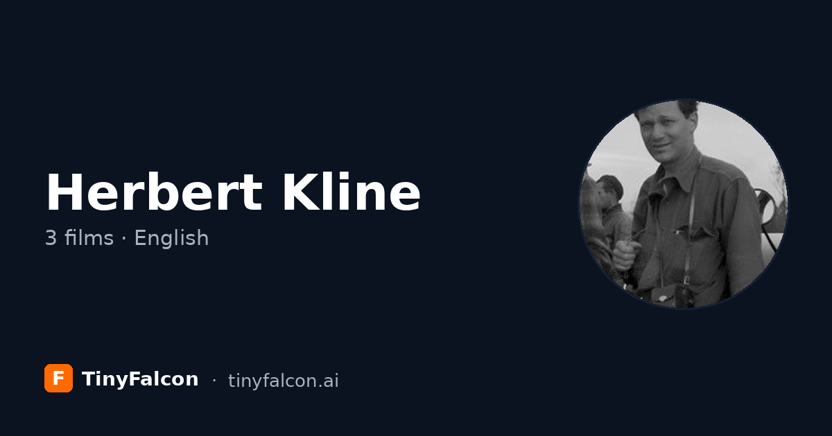 Herbert Kline