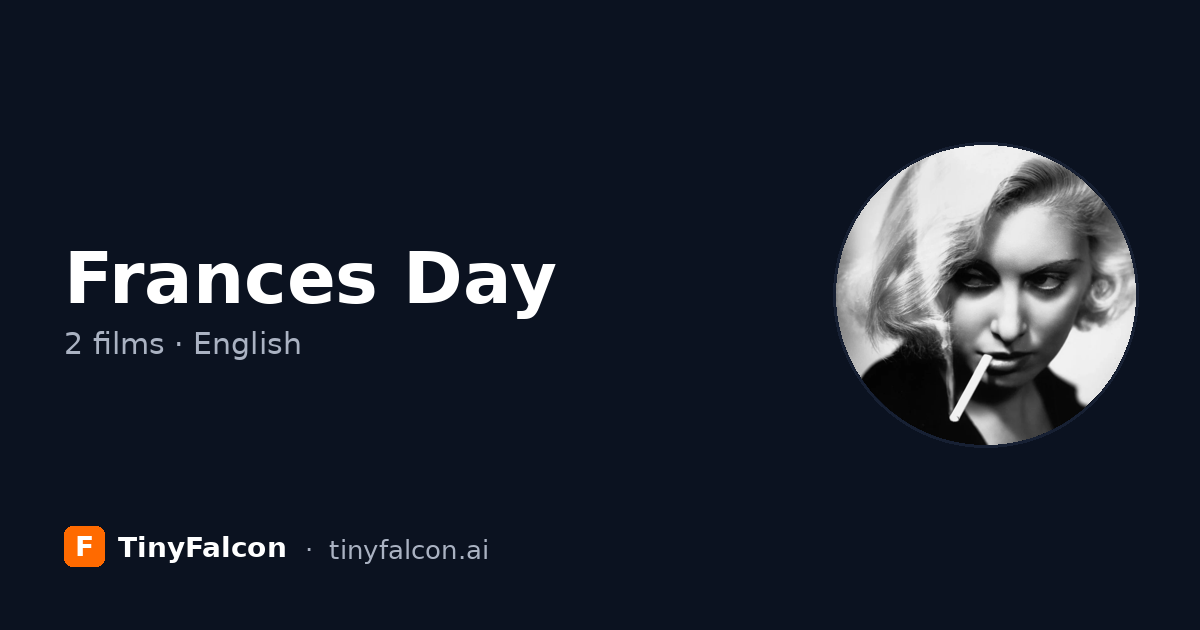 Frances Day