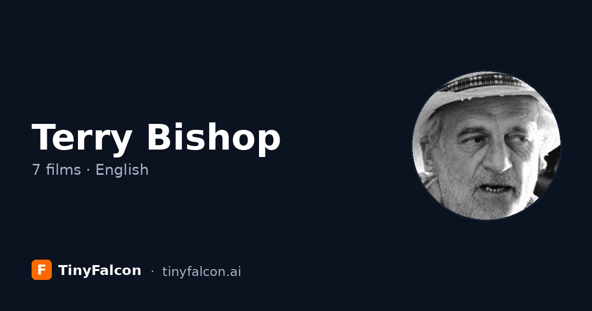 Terry Bishop