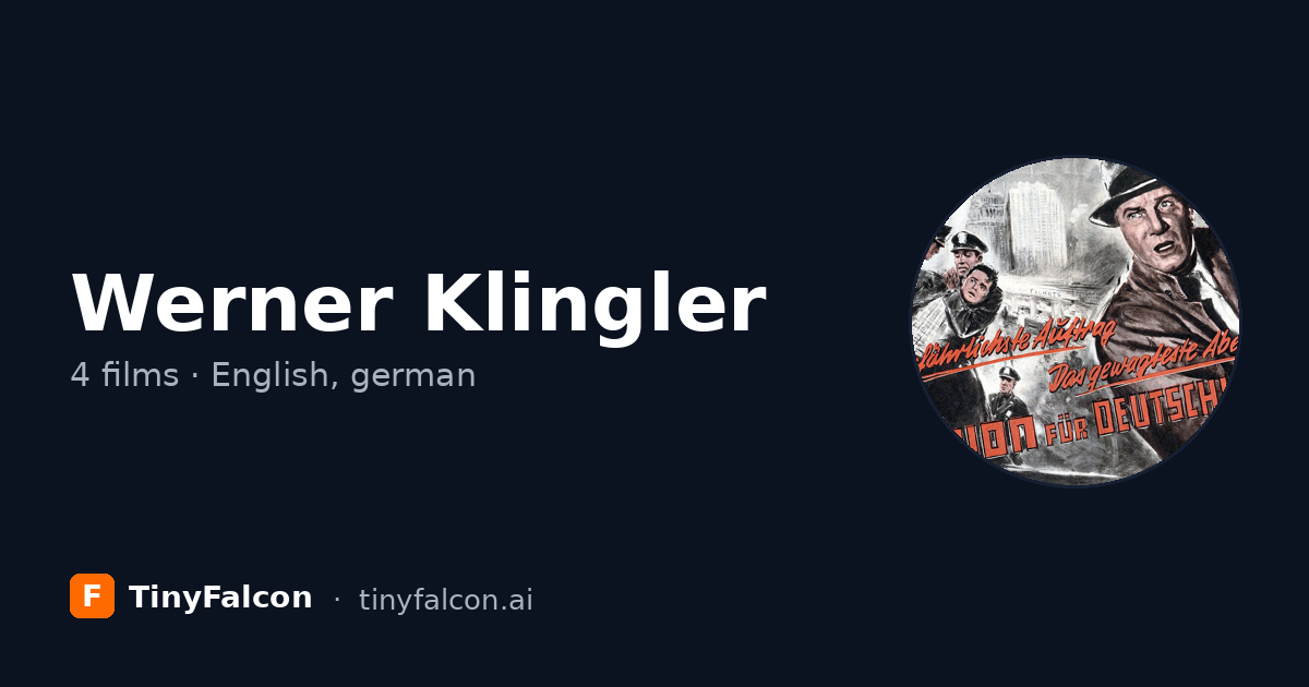 Werner Klingler