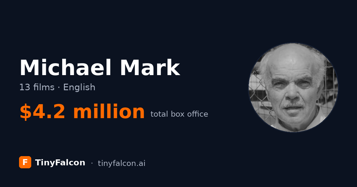 Michael Mark