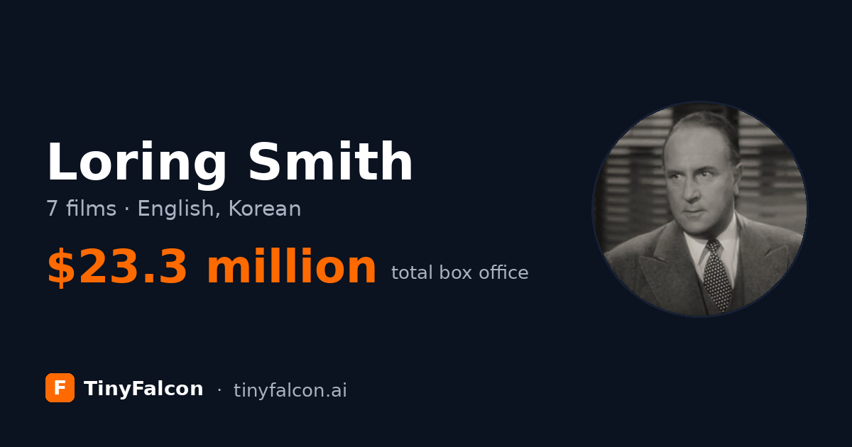 Loring Smith