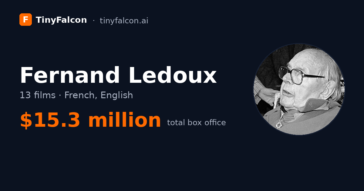 Fernand Ledoux