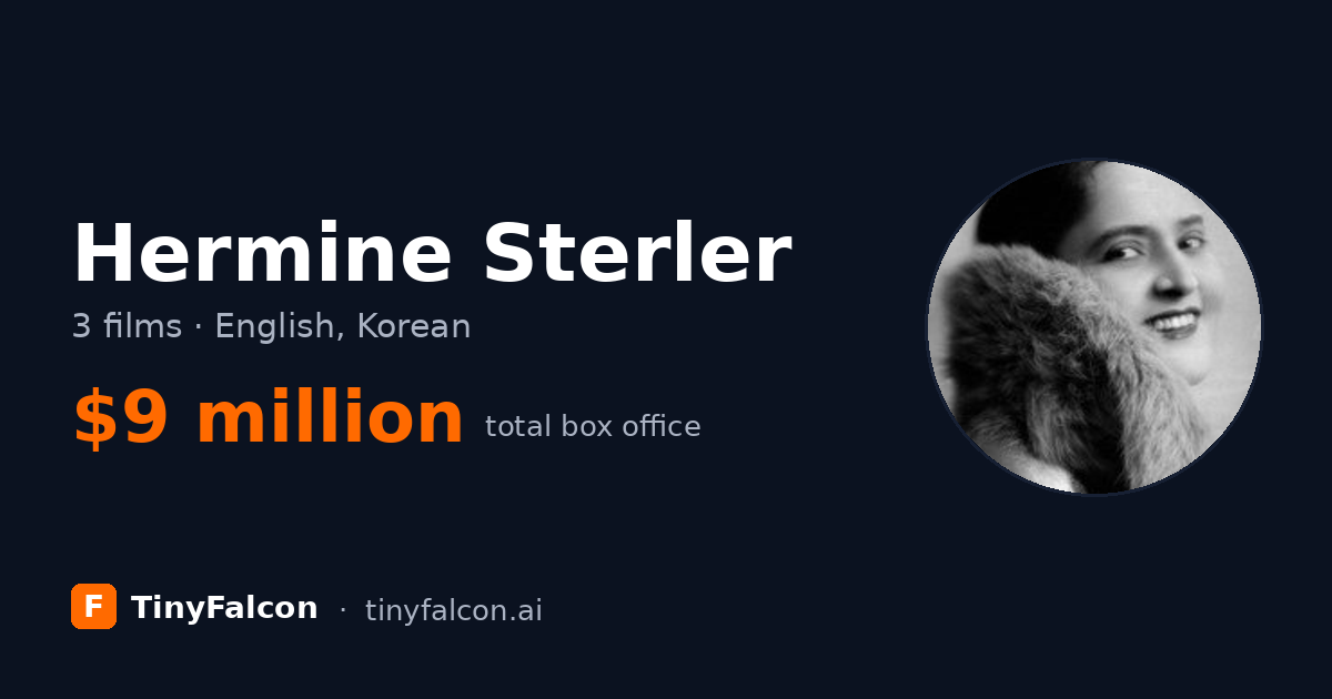 Hermine Sterler