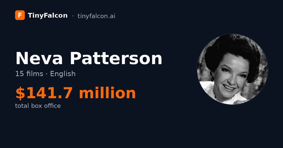 Neva Patterson