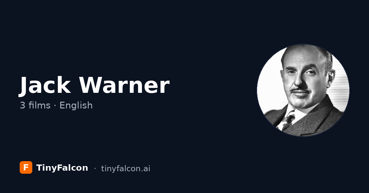 Jack Warner