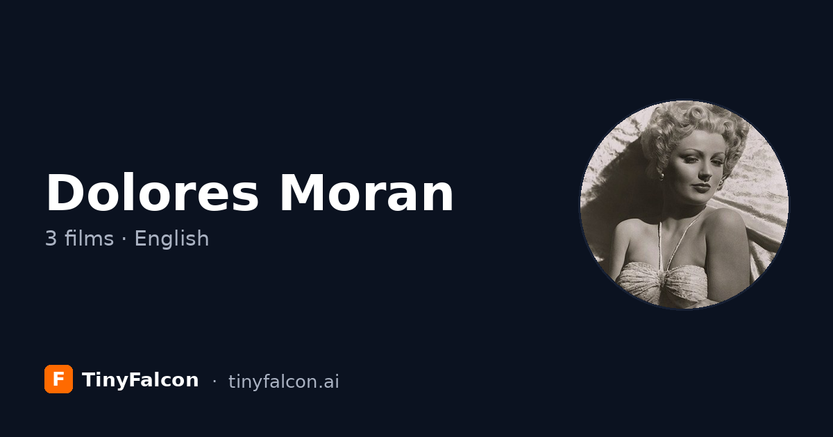 Dolores Moran