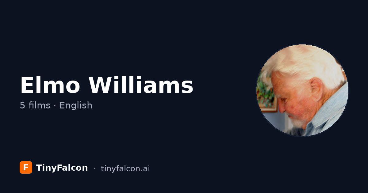 Elmo Williams