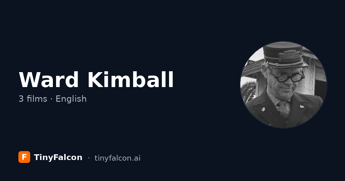 Ward Kimball