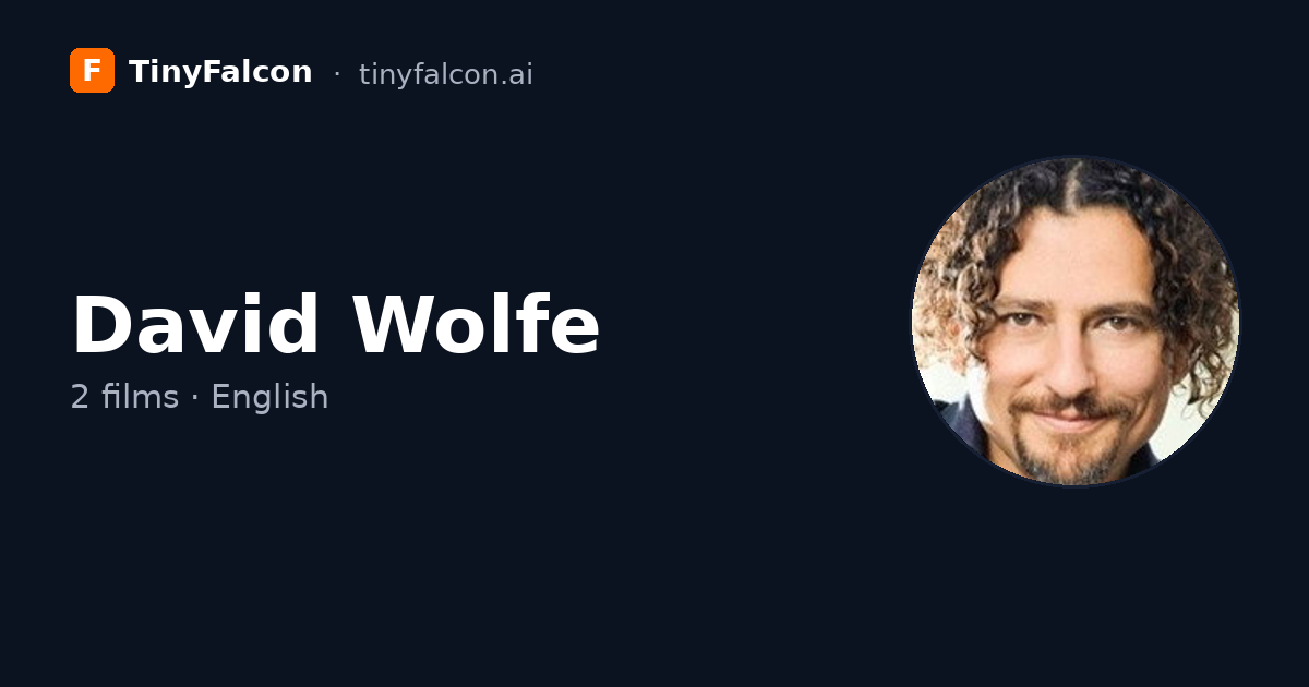 David Wolfe
