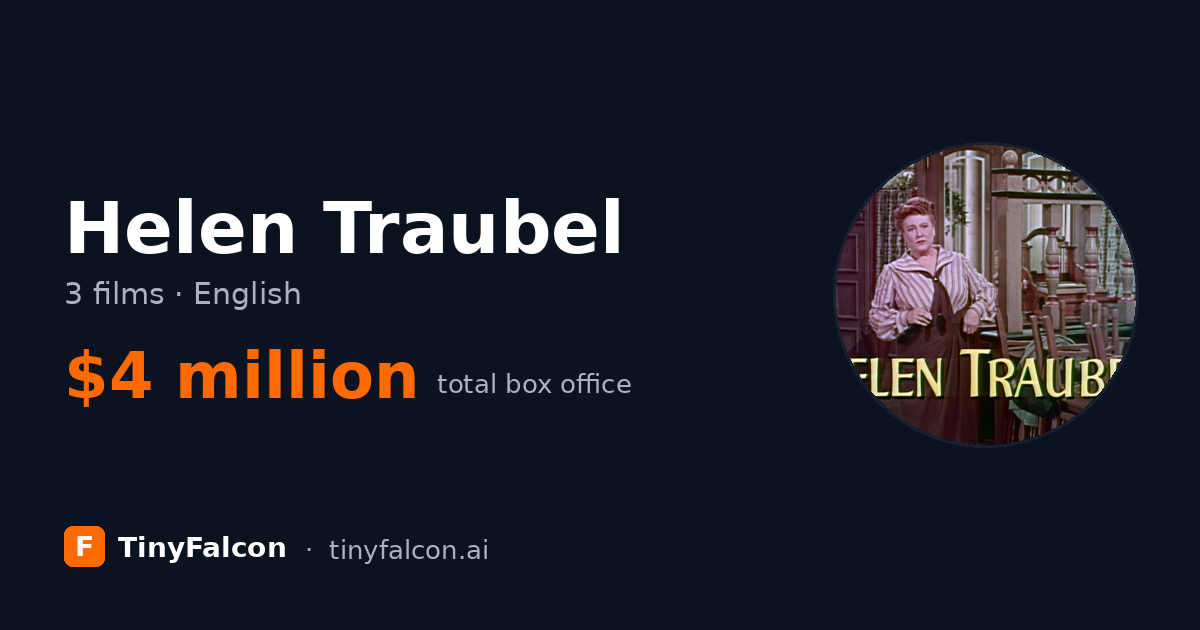 Helen Traubel