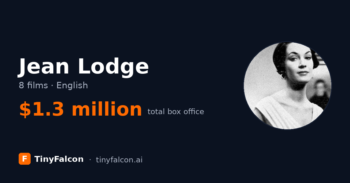 Jean Lodge