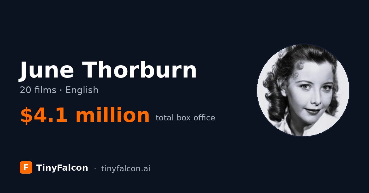 June Thorburn