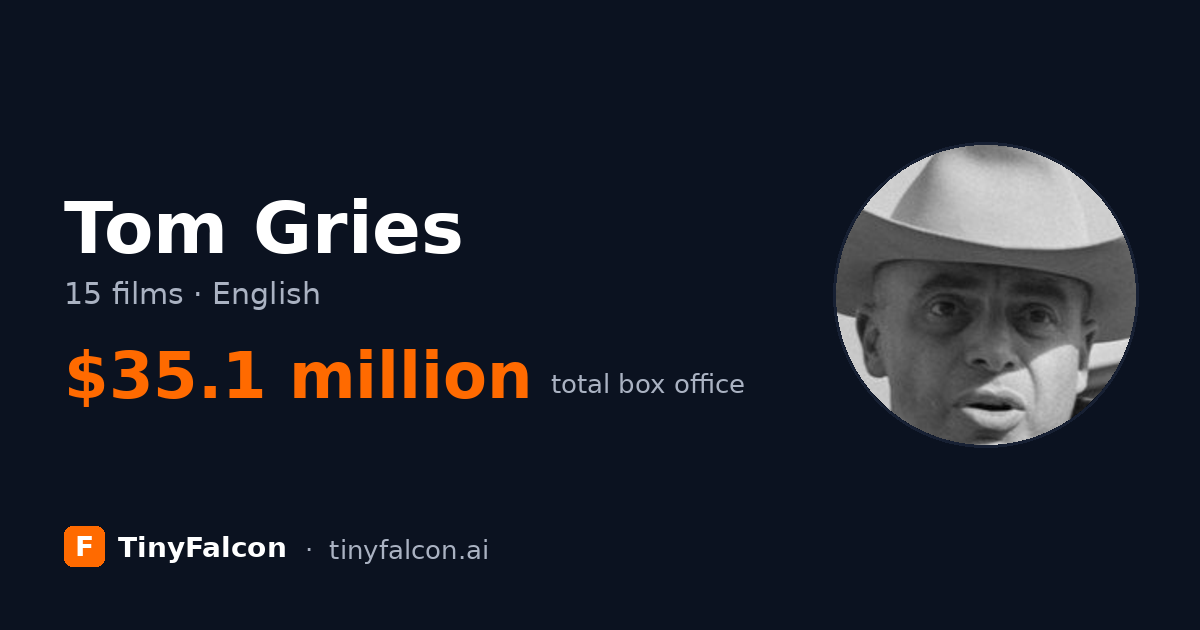 Tom Gries