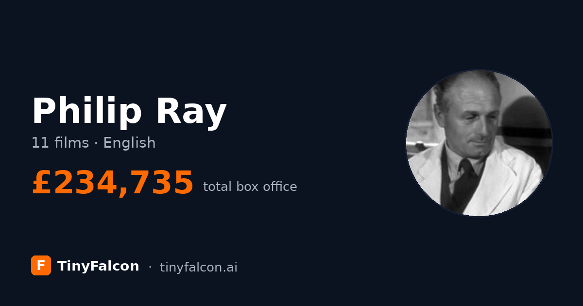 Philip Ray