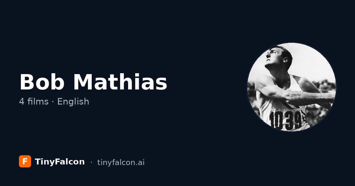 Bob Mathias