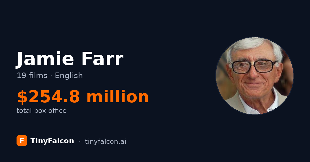 Jamie Farr