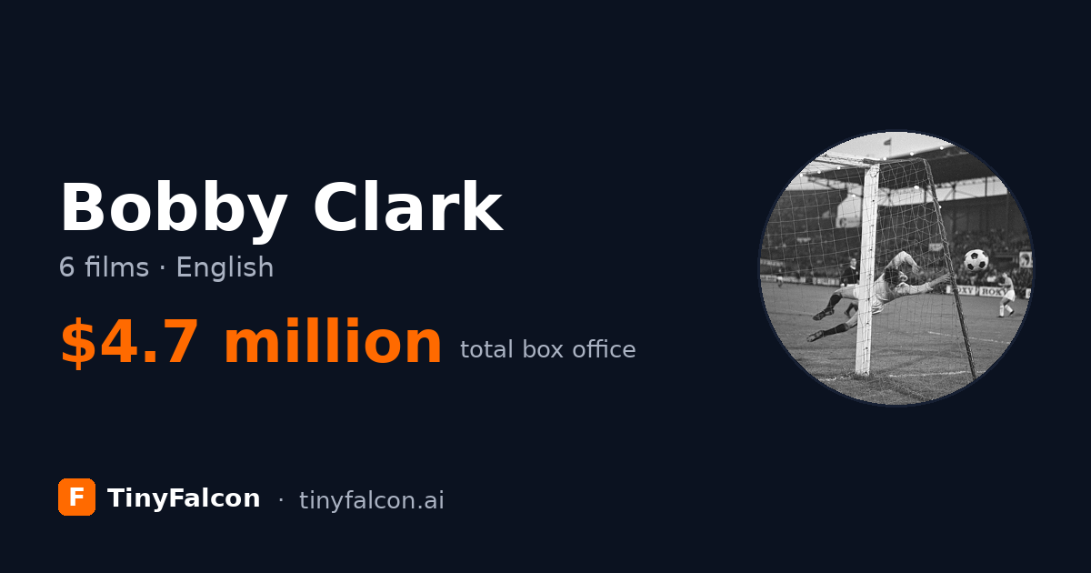 Bobby Clark