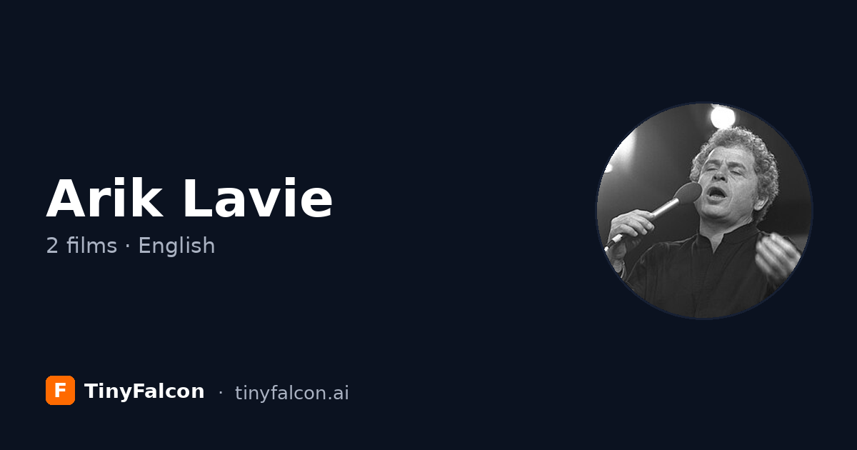 Arik Lavie