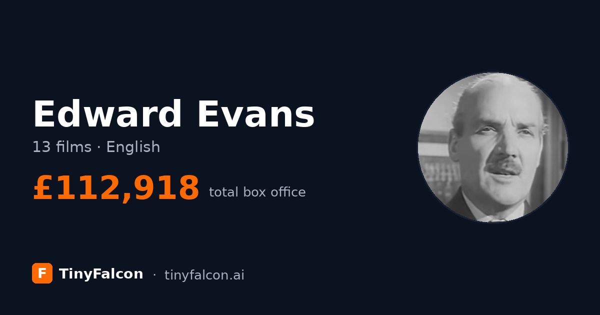 Edward Evans