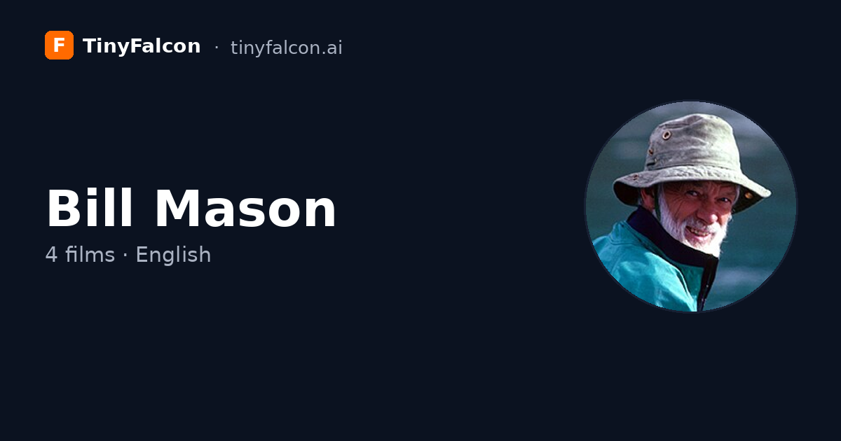 Bill Mason
