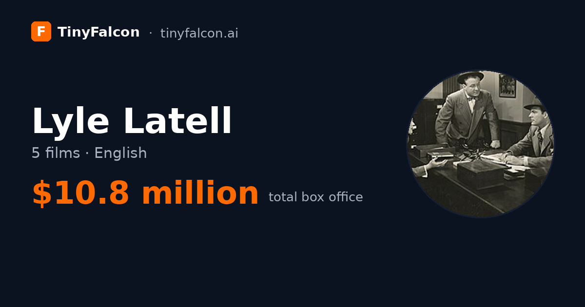 Lyle Latell