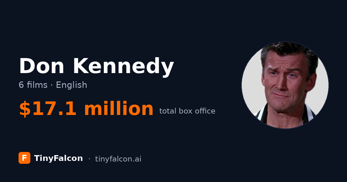 Don Kennedy