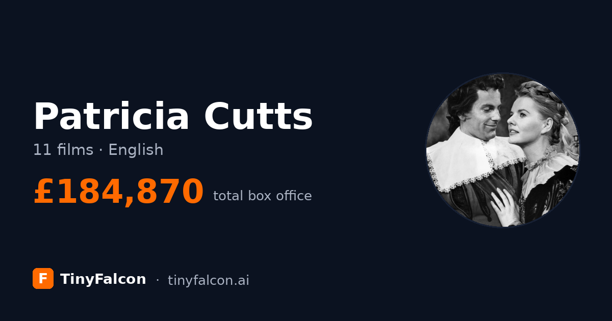 Patricia Cutts