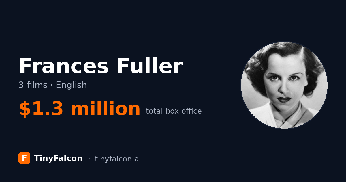 Frances Fuller