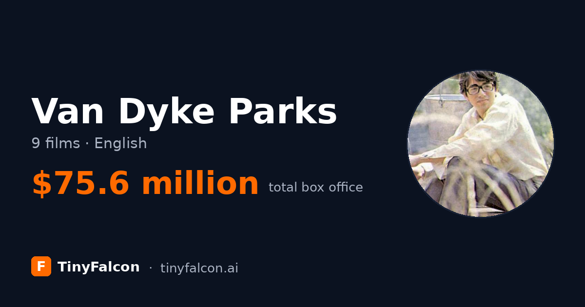 Van Dyke Parks